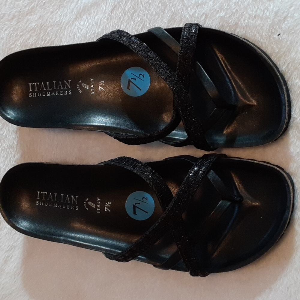 Italian Shoemakers strappy sandal